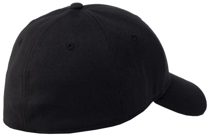 Kepurė su snapeliu New Era Flag Basic, juoda