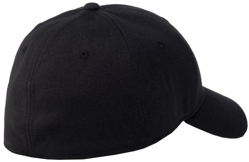 Kepurė su snapeliu New Era Flag Basic, juoda
