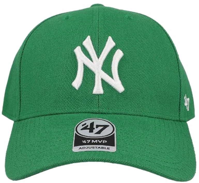 47 Brand New York Yankees MVP kepurė B-MVPSP17WBP-KY