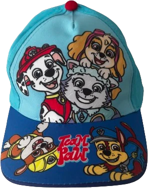 Spin Master Kepurė su snapeliu Paw Patrol
