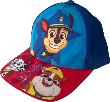Spin Master Kepurė su snapeliu Paw Patrol