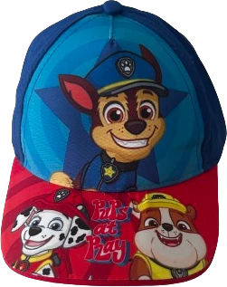 Spin Master Kepurė su snapeliu Paw Patrol