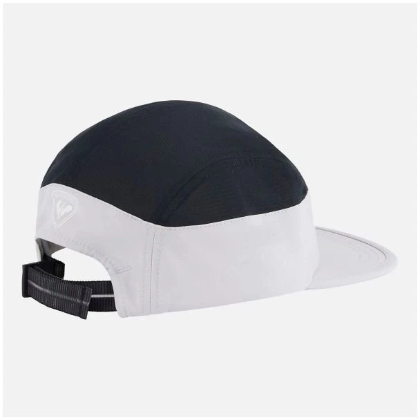 Kepurė su snapeliu Rossignol Active 5P Cap, pilka