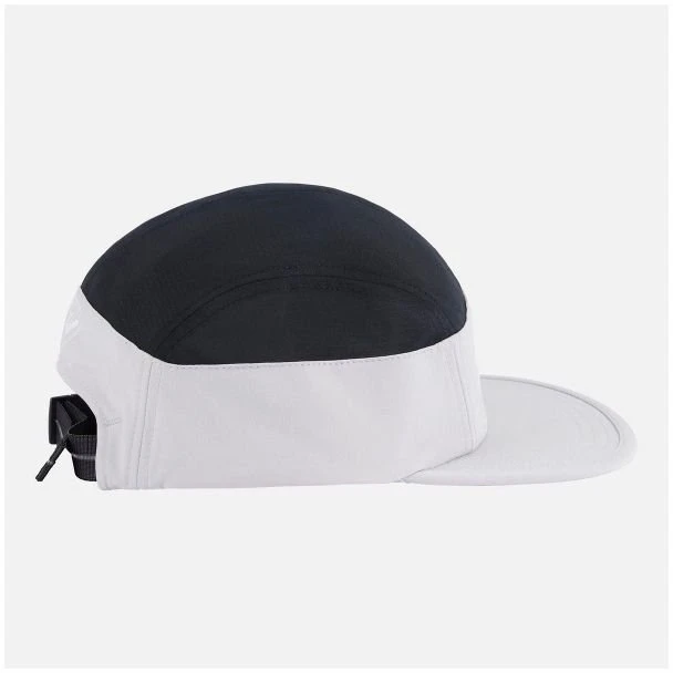 Kepurė su snapeliu Rossignol Active 5P Cap, pilka