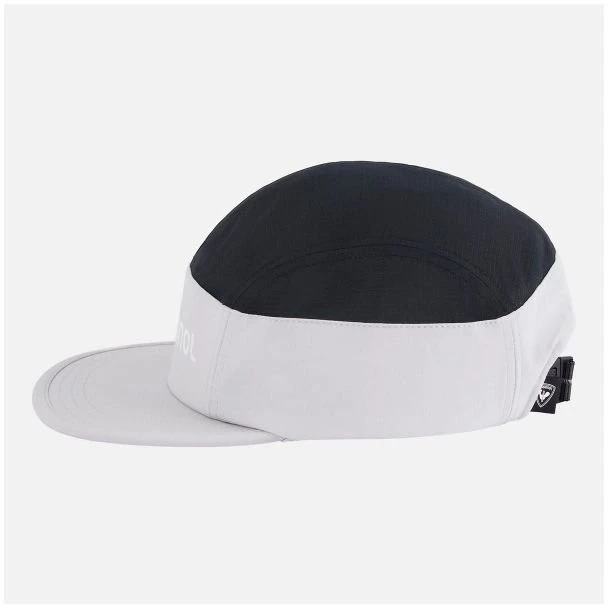 Kepurė su snapeliu Rossignol Active 5P Cap, pilka