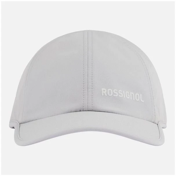 Kepurė su snapeliu Rossignol Active Cap, pilka