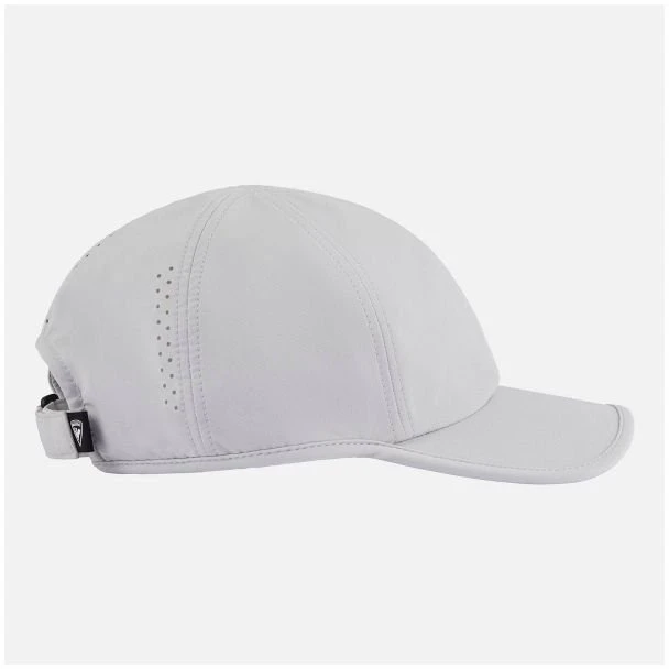 Kepurė su snapeliu Rossignol Active Cap, pilka