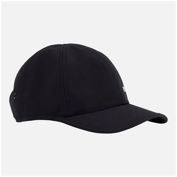 Kepurė su snapeliu Rossignol Active Cap, juoda