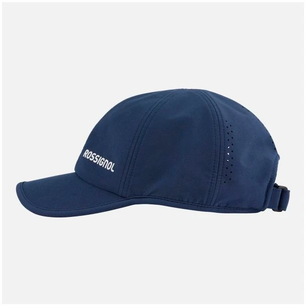 Kepurė su snapeliu Rossignol Active Cap, tamsiai mėlyna