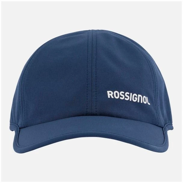 Kepurė su snapeliu Rossignol Active Cap, tamsiai mėlyna