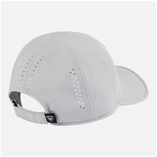 Kepurė su snapeliu Rossignol Active Cap, pilka