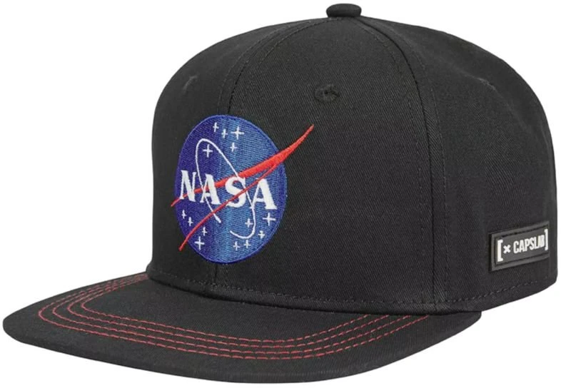 Capslab Kosminė misija NASA Snapback kepurė CL-NASA-1-US2