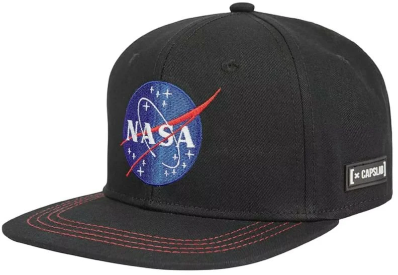 Capslab Kosminė misija NASA Snapback kepurė CL-NASA-1-US2