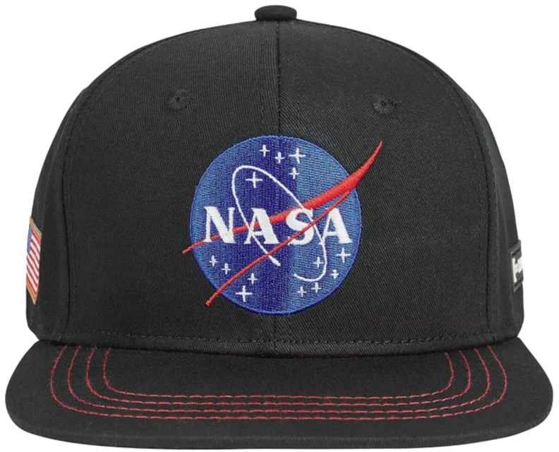 Capslab Kosminė misija NASA Snapback kepurė CL-NASA-1-US2