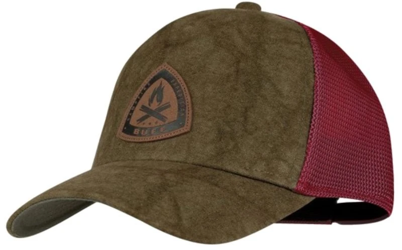 Buff Trucker Cap Kepurė su snapeliu