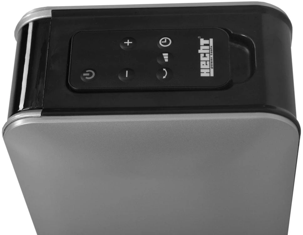 Keraminis bokštinis šildytuvas HECHT 3611, 2200 W