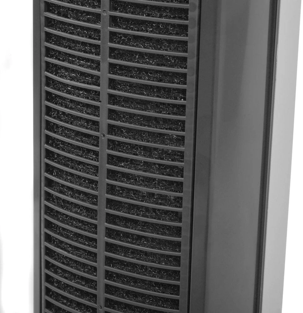 Keraminis elektrinis šildytuvas HECHT 3610, 2000 W