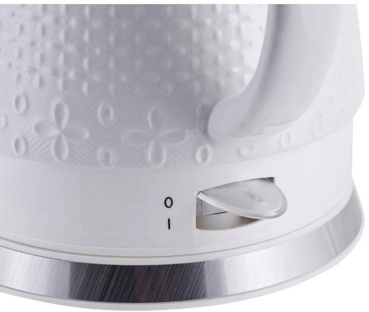 Maestro MR-073 electric virdulys 1.2 L 1200 W Baltas
