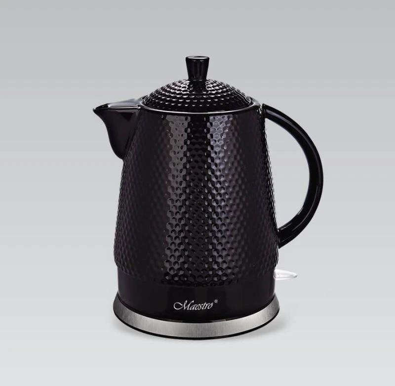 Maestro MR-069 electric virdulys 1.5 L 1500 W Juodas