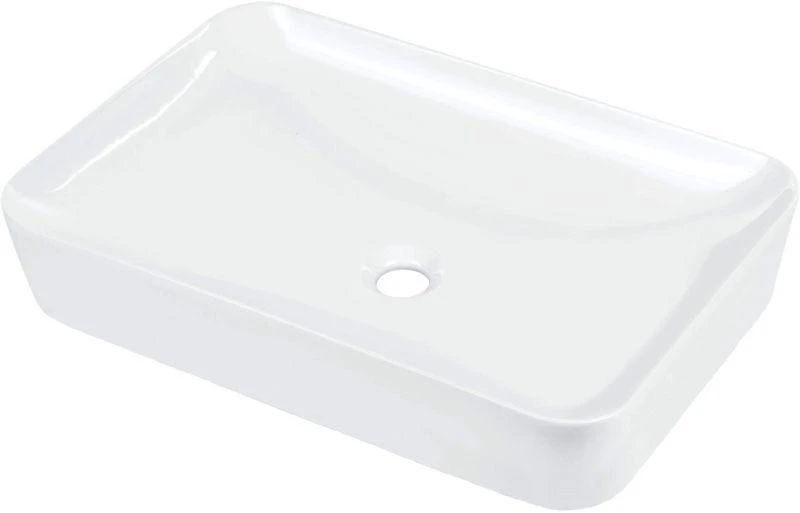 Praustuvas Deante Tess 60x40 cm, CDS_6U6S, Baltas