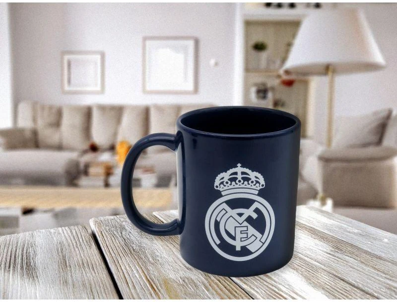 Cyp Brands Keraminis „Real Madrid“ puodelis dovanų dėžutėje, 325 ml, MG92-07RM