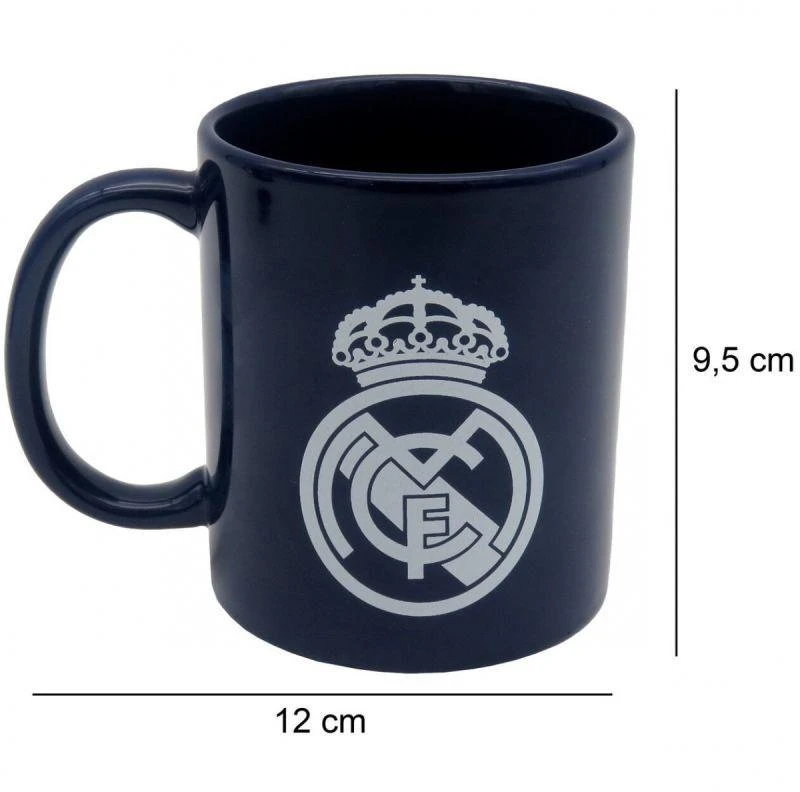 Cyp Brands Keraminis „Real Madrid“ puodelis dovanų dėžutėje, 325 ml, MG92-07RM