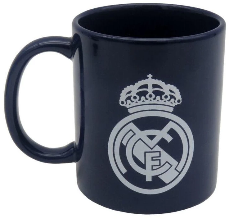 Cyp Brands Keraminis „Real Madrid“ puodelis dovanų dėžutėje, 325 ml, MG92-07RM