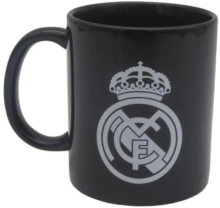 Cyp Brands Keraminis „Real Madrid“ puodelis dovanų dėžutėje, 325 ml MG92-08RM