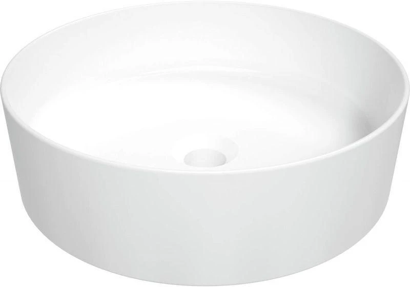 Praustuvas Deante Round CGR_6U4S, Baltas