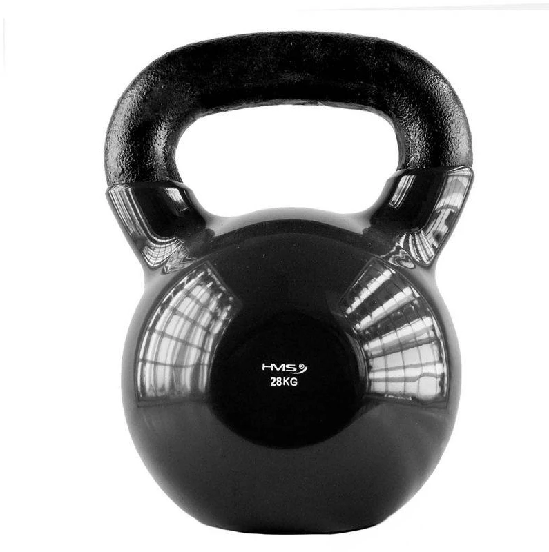 Ketaus gira HMS KNV juoda - 28 kg