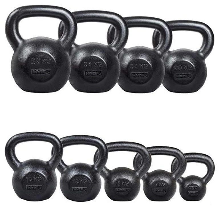 Ketaus gira HMS KZG - 4kg