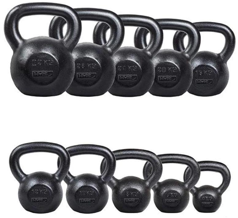 Ketaus gira HMS KZG - 6kg