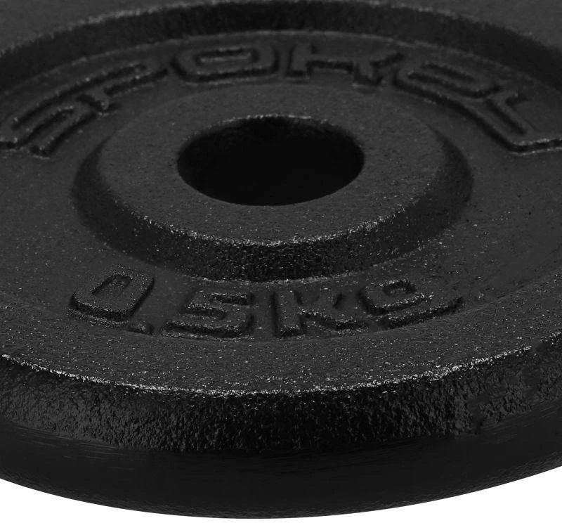 Spokey Ketaus svoris 0,5kg SINIS N