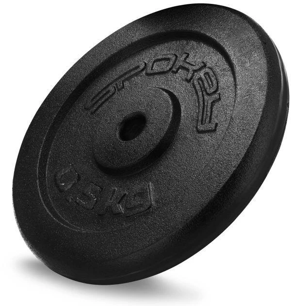 Spokey Ketaus svoris 0,5kg SINIS N