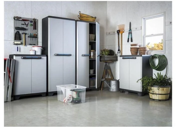 Keter aukšta sandėliavimo spinta LINEAR 68x39x173cm 240864