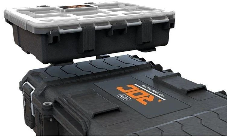 Keter ROC Pro Gear 2.0 įrankių dėžė
