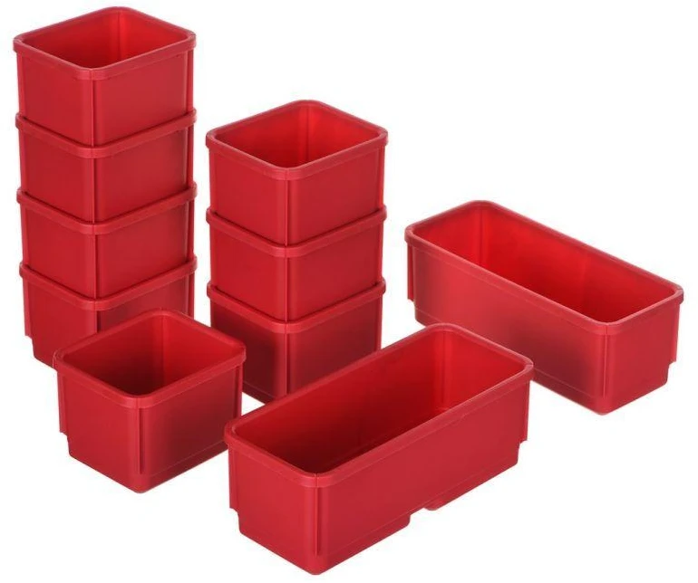 KETER „Stack“N“Roll“ įrankių dėžė