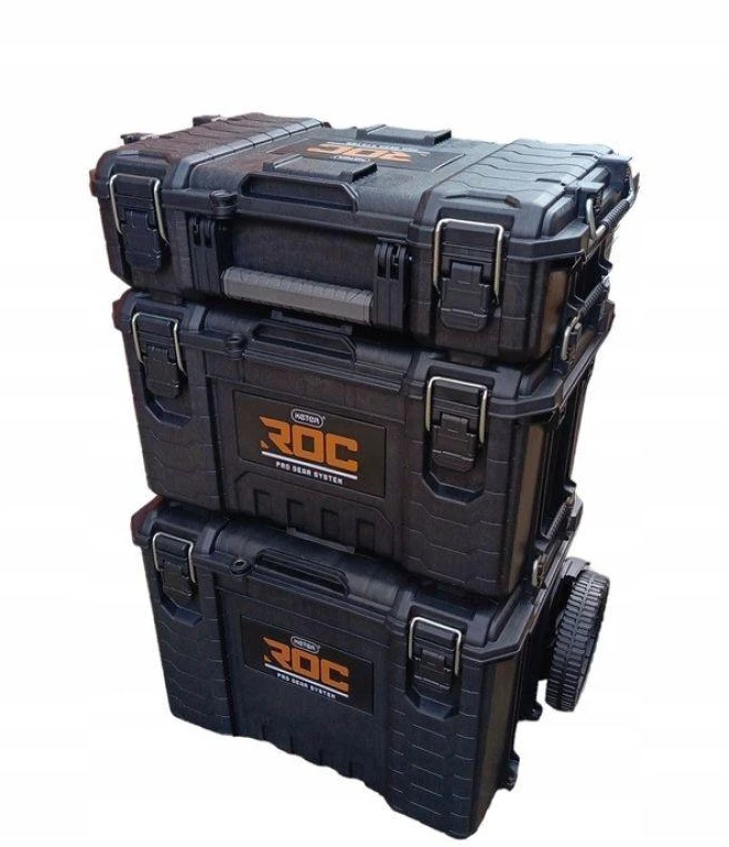 Įrankių Dėžė - Keter XL Roc Pro Gear 2.0