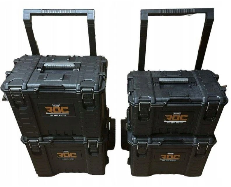 Įrankių Dėžė - Keter XL Roc Pro Gear 2.0