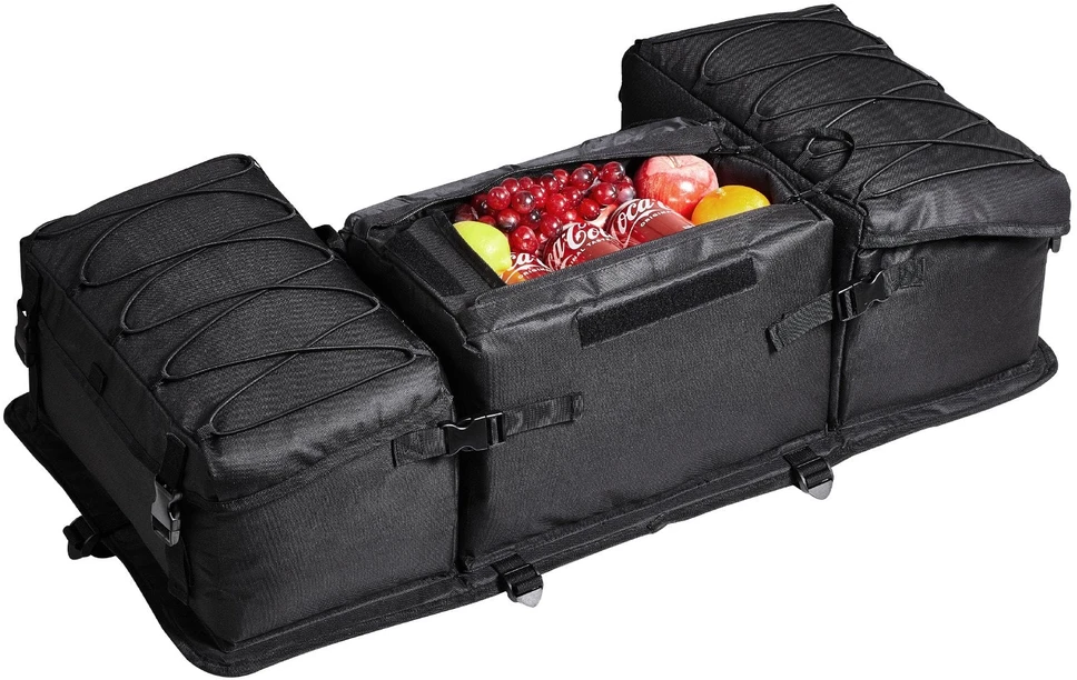 VEVOR 50L ATV galinė daiktadėžė su kempine