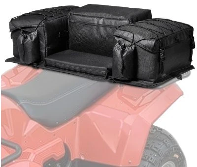 VEVOR 50L ATV galinė daiktadėžė su kempine