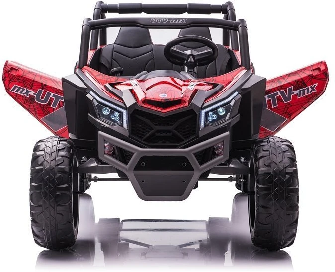 Lean Cars Akumuliatorinis visureigis automobilis vaikams Buggy UTV-MX (XMX613) MP4