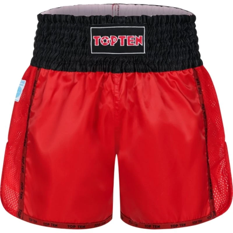 Kickbokso šortai TOP TEN KicksOff, WAKO patvirtinti