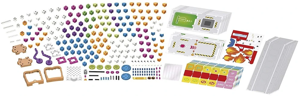 Kids First KODAVIMO ir ROBOTIKOS rinkinys