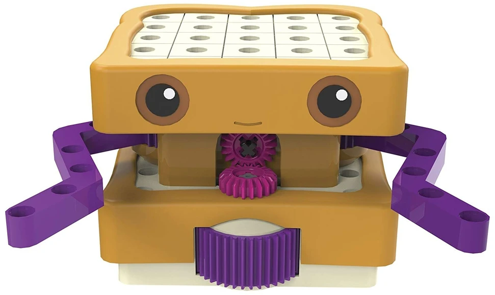 Kids First KODAVIMO ir ROBOTIKOS rinkinys