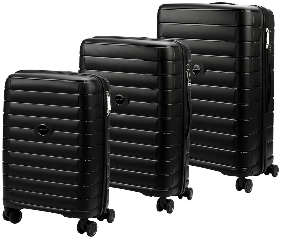 Kelioninis Mocna dėklas damska su ABSu Pierre Cardin 2401 JOY05 x3 Z