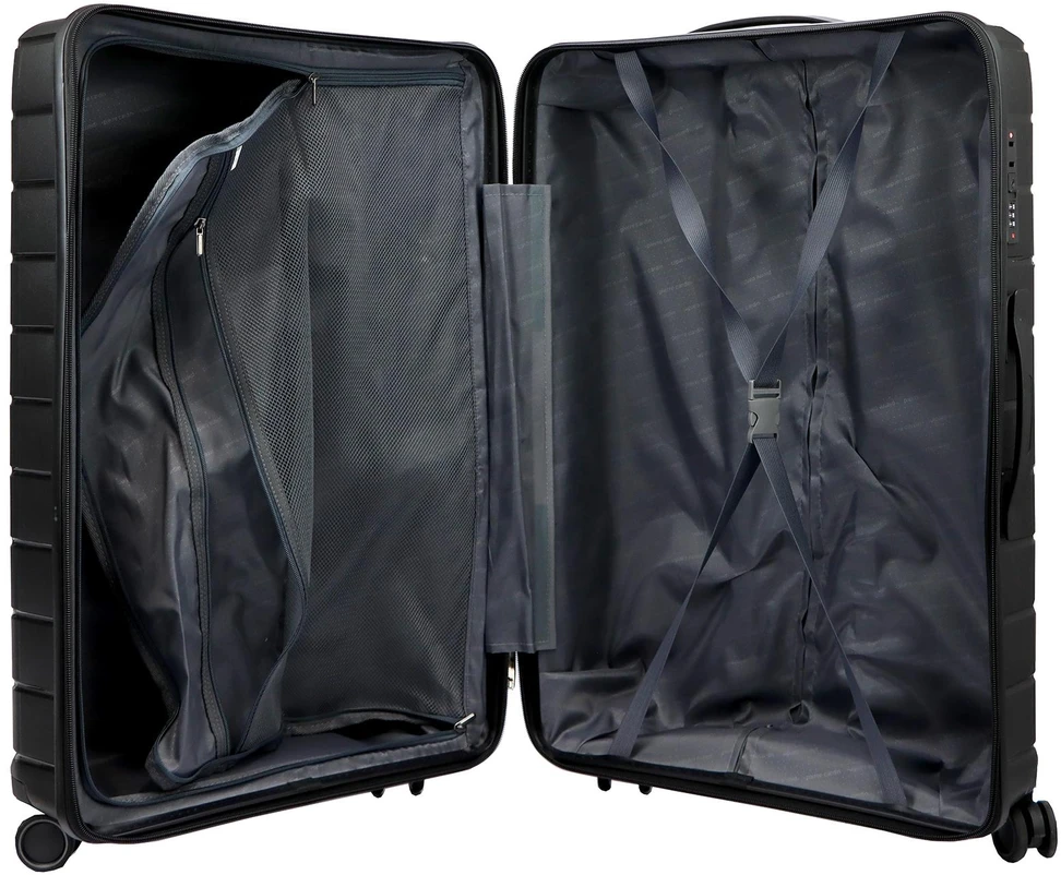 Kelioninis Mocna dėklas damska su ABSu Pierre Cardin 2401 JOY05 x3 Z