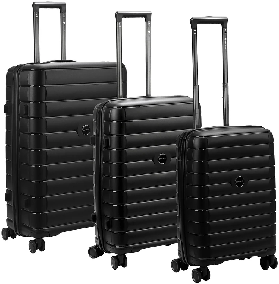 Kelioninis Mocna dėklas damska su ABSu Pierre Cardin 2401 JOY05 x3 Z