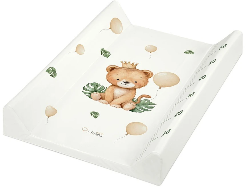 Kietas vystymo padėklas 70×47 cm ALBERO MIO