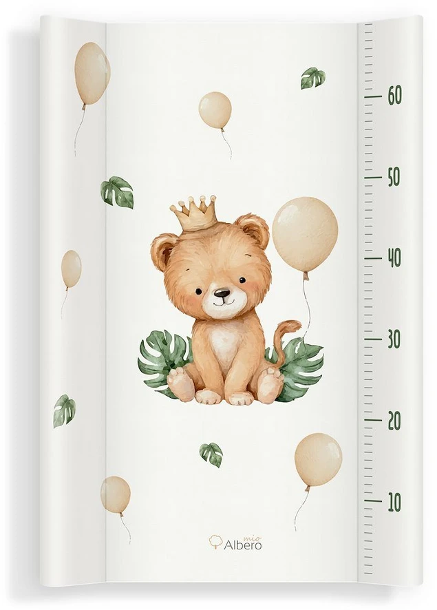 Kietas vystymo padėklas 70×47 cm ALBERO MIO